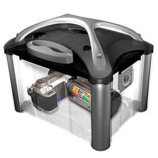 Vacuum Dry Box Digital Camera Camcorder Lens Waterproof