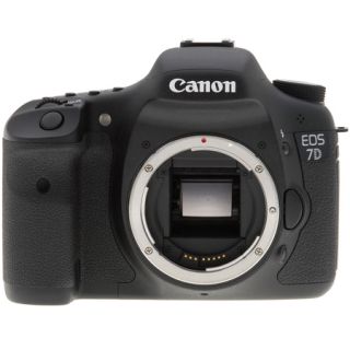 canon eos 7d digital slr camera body all brand new