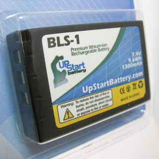 BLS 1 Battery Charger for Olympus E 620 E 420 E450 E P1 BLS1 BCS1 