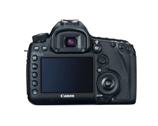 Canon EOS 5D Mark III 22 3 Megapixel Full Frame Digital SLR Camera 