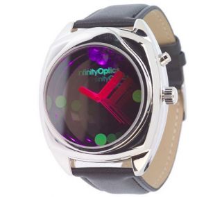 Can You Imagine The Infinity Optics Watch w Built in Black Light 