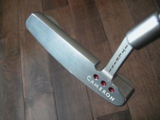 Scotty Cameron Mil Spec Newport Putter Head Right Handed