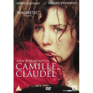 Camille Claudel New PAL Arthouse DVD Gerard Depardieu