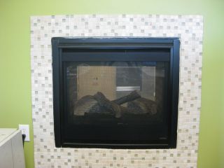  Heatilator See Through Gas Fireplace GDST 3831 I