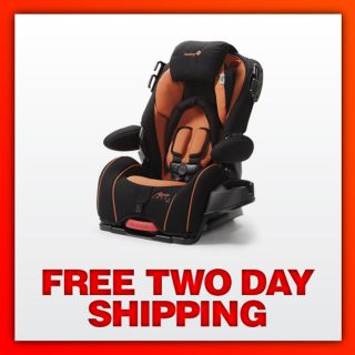 New Safety 1st Alpha Omega Elite Convertible Car Seat with Cup Holder 
