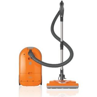 Kenmore Canister Vacuum Cleaner 29319 Orange HEPA