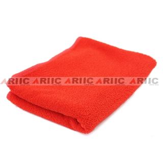  Microfiber Car Wash Towel Car Cleaning Clean Towel Cloth Home 30*70CM