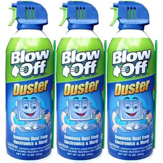 Blow Off 2226 152A Duster Non Flam Canned Air 10 Oz