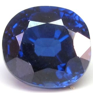 85 Carat Sapphire Blue Color Terrific Oval 38R8