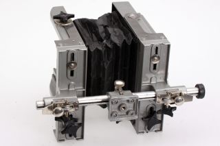 calumet wide field 4x5 monorail camera this fine thing is a calumet 