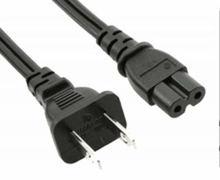Printer AC Power Cord for Canon PIXMA iP3000 6ft Fig 8