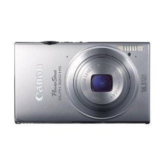 Canon PowerShot ELPH 320 HS 16 1 MP Wi Fi Enabled CMOS