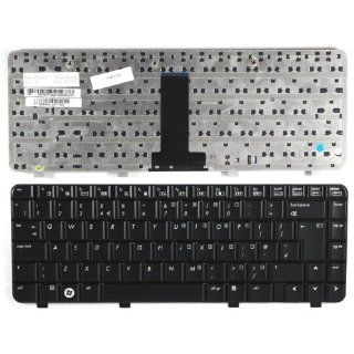 HP Pavilion DV2012TU Glossy Black UK Replacement Laptop Keyboard 