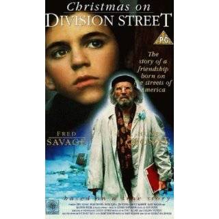 Christmas On Division Street (1991) [VHS] Fred Savage, Hume Cronyn 