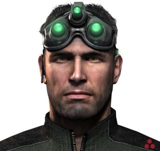 Splinter Cell Conviction Computer and Video Games