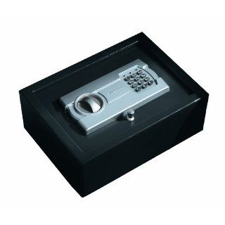 Stack On PDS 500 Drawer Safe with Electronic Lock (Black):  