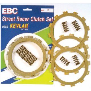 EBC Brakes SRC75 Street Racer Clutch    Automotive