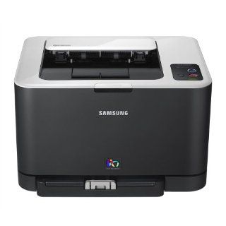 Samsung CLP 325W   Impresora láser color (16 ppm, A4):  