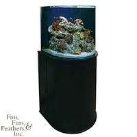 One of a Kind - Custom 85 Gallon Aquarium with Stand and Canopy