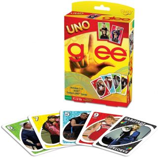112 custom cards featuring glee characters collectible glee tin case 