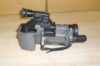 Canon A1 Digital Hi8 Camcorder 8mm w Battery Canon Precision 