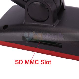 New LCD Car MP3 Player FM Transmitter USB SD MMC Card Slot + Remote 