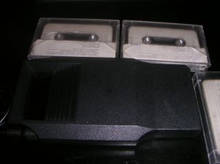 Canal 3 supercharger Import RARE Atari 2600 VCS System Expansion 
