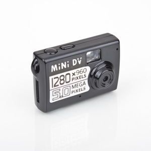 Smallest Mini Camera DV Digital Camcorder Video Recorder Motion 