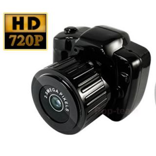 World Smallest Mini 2 0MP DVR DV Camcorder Camera JD2