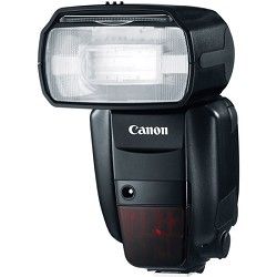 Canon Speedlite 600EX RT Professional Camera Flash