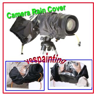 Digital SLR Camera Rain Cover for Nikon Waterproof Case