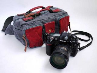   DSLR Waist Fanny Packs Case Pouch Camera Bag for Canon 550D