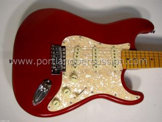 Vintage 1963 Styled Stagg Strat Awesome Bang for Buck