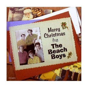   Beach Boys Christmas CD Dennis Carl Brian Wilson Mike Love David Marks