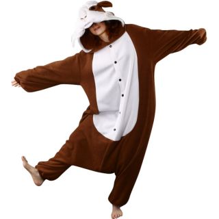Guinea Pig Adult Costume Anime Guinea Pig Rodent LMFAO Party Rock 