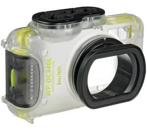 Canon WP DC340L Waterproof Case Underwater Housing PowerShot ELPH 520 