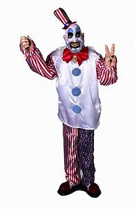 Captain Spaulding 6 Foot Animated Halloween Prop House of 1000 Corpses 