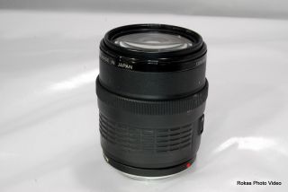 Canon Camera Lens 35 105mm EF F3 5 4 5 EF Zoom