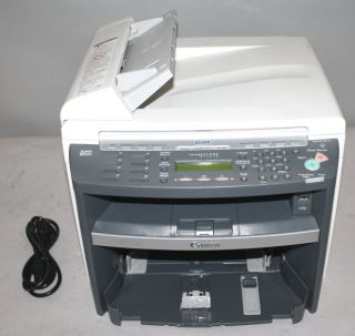 Canon ImageClass MF4690 All In One Laser Printer Fax Copier