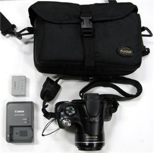 canon powershot sx30 is 14 1 mp digital camera