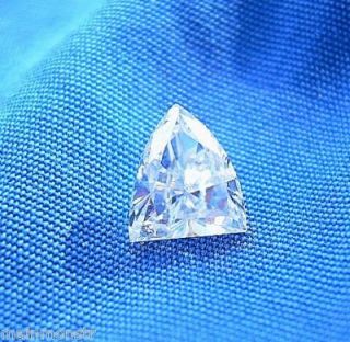   Natural European Triangle Diamond Trillion Cut 51 Carat 1 2ct