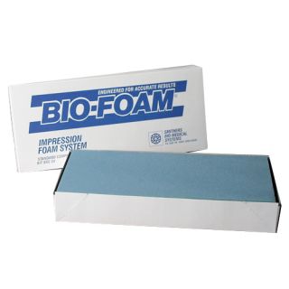 Armor Forensics Lightning Powder LP 4 1120 Bio Foam Impression Kit