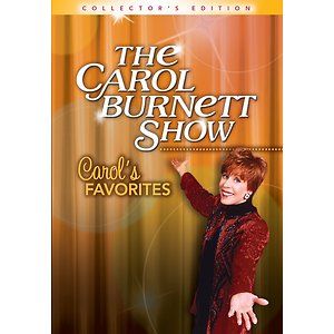 The Carol Burnett Show Carols Favorites 7 DVDs 2012 Costco Exclusive 