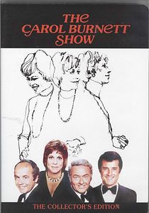 The Carol Burnett Show Collectors Edition Volume 12 by Columbia House 