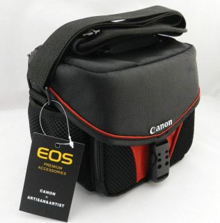 Camera Bag Case for Canon 450D 1100D 550D 600D SX30 SX40 Is