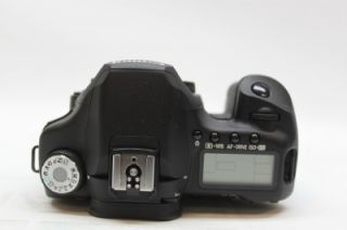 canon eos 50d 15 1 mp digital slr camera body