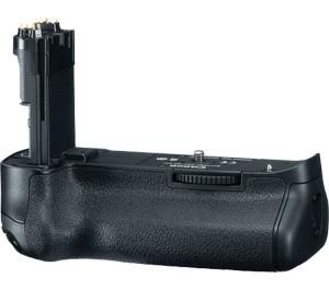Canon BG E11 Battery Grip 2 LP E6 Kit for EOS 5D Mark III Digital SLR 