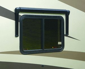 CAREFREE RV / CAMPER WINDOW AWNING SL ARMS IC0551 WHITE *NEW*