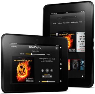  Kindle Fire HD 7 16GB Android 4 0 Tablet