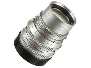 Hasselblad Carl Zeiss Sonnar C 150mm F4 Chrome Telephoto Lens Free US 